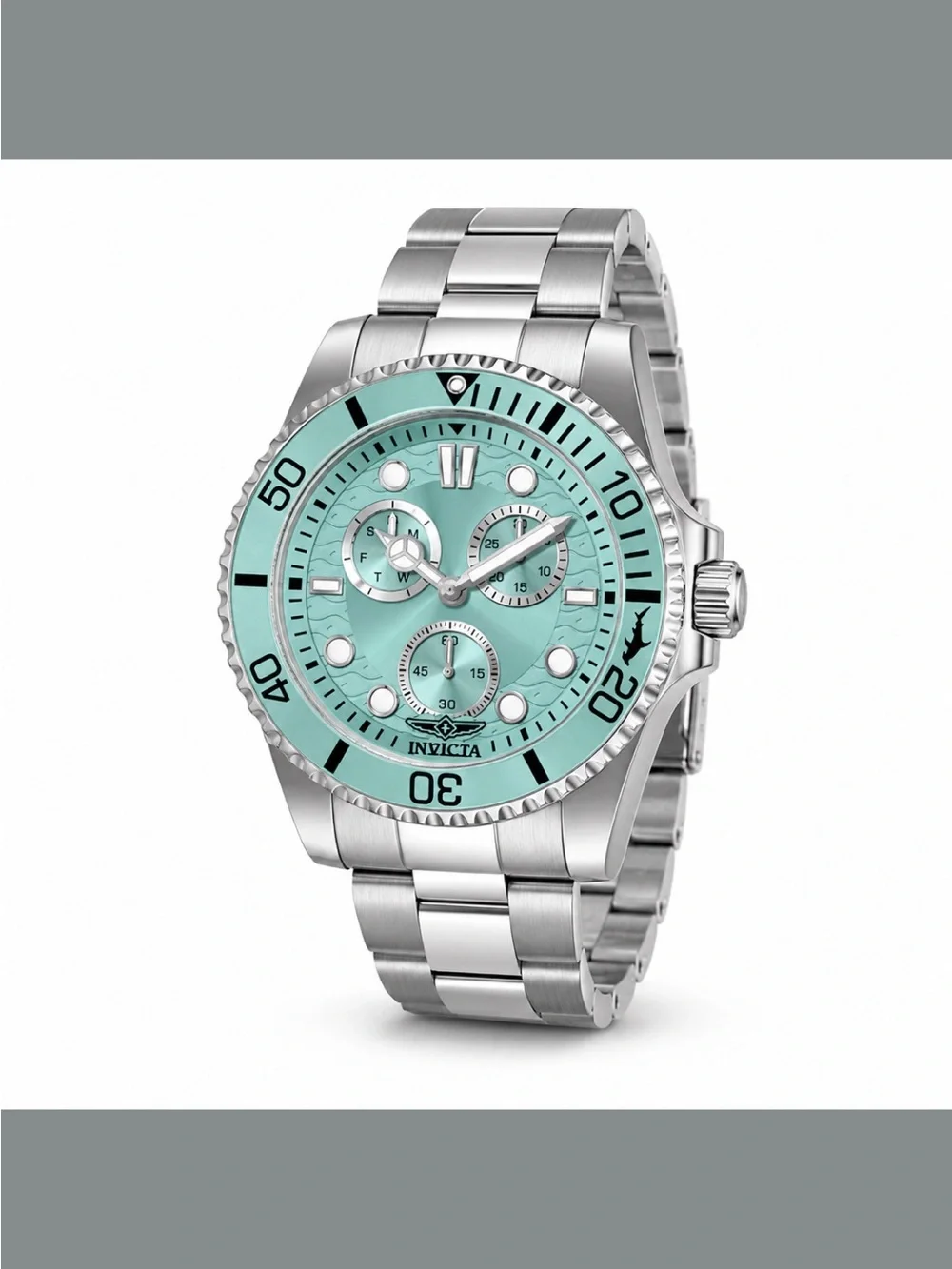 51139 - Invicta Pro Diver Men's Watch - 43mm, Steel (51139)